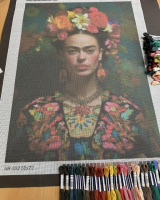 Frida Kahlo portré – AR-332