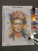Frida Kahlo portré – BG-182
