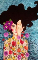 Klimt stílusú kép – KL-008