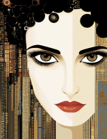 Klimt stílus: Bosszú