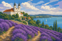 Magyarország - Tihany, Balaton