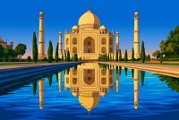 Taj Mahal